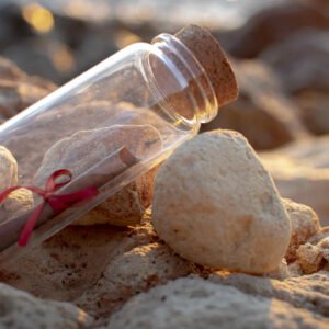 Message from the Sea