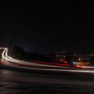 Long Exposure Light Trails